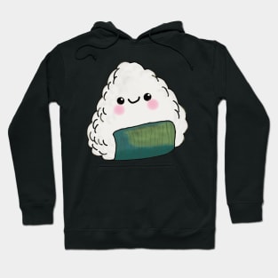 kawai onigiri Hoodie